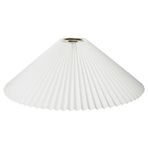 IKEA KUDDLAVA sarkıt lamba abajur başlığı beyaz - 80601050