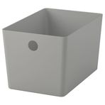 IKEA KUGGIS kutu açık gri - 60599152