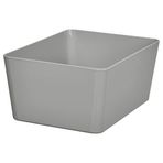 IKEA KUGGIS kutu açık gri - 80599146