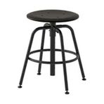 IKEA Kullaberg Siyah Tabure