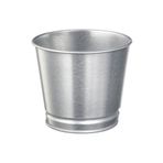 IKEA Kullanışlı Şık Modern Çok Amaçlı Çelik Saksı BINTJE 9 cm