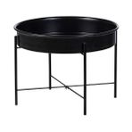 IKEA KULTURSKOG çiçeklik, siyah, 58 cm