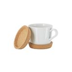 IKEA Kupa Bardak Altlığı Mantar 9cm 2 Adet