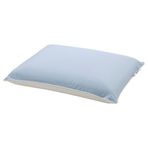 IKEA KVARNVEN ergonomik yastık mavi-beyaz - 70507350