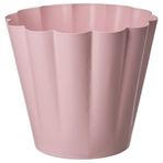 IKEA KVASTSPIREA çelik saksı pembe - 20619840