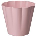 IKEA KVASTSPIREA çelik saksı pembe - 40619844