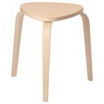 IKEA KYRRE ahşap tabure huş - 60416925