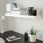 IKEA LACK ayaksız duvar rafı beyaz - 90282180