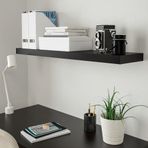 IKEA LACK ayaksız duvar rafı venge - 40103633