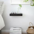 IKEA LACK ayaksız duvar rafı venge - 40430588