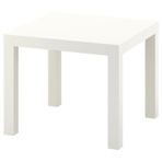 IKEA Lack Beyaz 55x55 cm Orta Sehpa