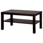 IKEA LACK orta sehpa venge - 40104294