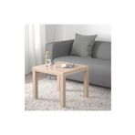 Ikea Lack Orta Sehpa Yan Sehpa 55X55 cm Meşe