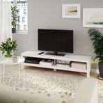 IKEA LACK tv sehpası beyaz - 30498927