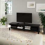 IKEA LACK tv sehpası venge - 20498904