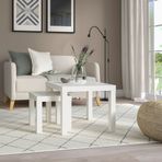 IKEA LACK yan sehpa beyaz - 30449908