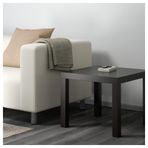 IKEA LACK yan sehpa venge - 80104268