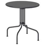 IKEA LACKÖ balkon masası gri - 40151841