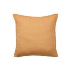 IKEA Lagerpoppel Kırlent Kılıfı, Sarı-Bej, 50X50 Cm