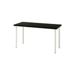 IKEA Lagkapten Olov Venge Beyaz 140x60 cm Çalışma Masası
