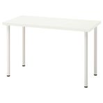IKEA LAGKAPTEN/ADILS çalışma masası beyaz - 29416758