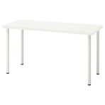 IKEA LAGKAPTEN/ADILS çalışma masası beyaz - 59417153