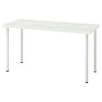 IKEA LAGKAPTEN/ADILS çalışma masası beyaz-çok renkli - 29582776