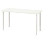 IKEA LAGKAPTEN/OLOV çalışma masası beyaz - 99417170