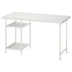 IKEA LAGKAPTEN/SPAND çalışma masası beyaz - 09563608