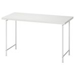IKEA LAGKAPTEN/SPAND çalışma masası beyaz - 49563625
