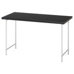 IKEA LAGKAPTEN/SPAND çalışma masası venge-beyaz - 39563635
