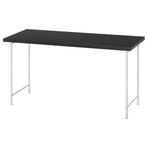 IKEA LAGKAPTEN/SPAND çalışma masası venge-beyaz - 89563713