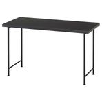 IKEA LAGKAPTEN/SPAND çalışma masası venge-siyah - 39563659