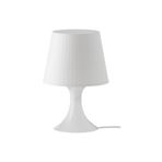 IKEA Lampan Beyaz Abajur