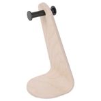 IKEA LANESPELARE kulaklık standı dişbudak kaplama - 80571524