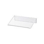 IKEA Laptop Desteği Çelik Fileli Beyaz Derinlik: 28 cm Yükseklik: 9 cm Genişlik: 36 cm