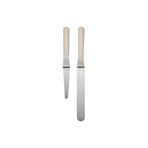 IKEA LATTBAKAD pasta spatulası, gri TYB1K94L9T5HBRUO19