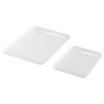IKEA LEGITIM kesme tahtası beyaz - 70556703