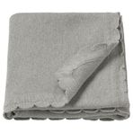 IKEA LEN bebek battaniyesi gri - 00489000