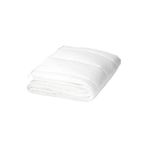 Ikea Len Bebek Yorganı Beyaz Beyaz,60028510