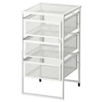 IKEA Lennart Beyaz Keson