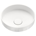IKEA LERSJÖN lavabo beyaz - 90584333