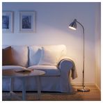 IKEA LERSTA yer ve okuma lambası alüminyum - 00110640