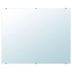 IKEA LETTAN banyo aynası renksiz - 50568250