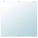 IKEA LETTAN banyo aynası renksiz - 60556341