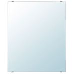 IKEA LETTAN banyo aynası renksiz - 80556397