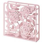 IKEA Liksidig Açık Pembe 16x16 cm Peçetelik