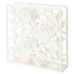 IKEA LIKSIDIG peçetelik beyaz - 80209901