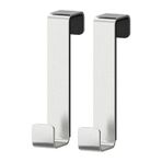 IKEA Lillangen 8,3 cm Kapı Askısı Paslanmaz Çelik