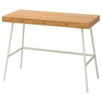 IKEA LILLASEN Çalışma Masası Bambu